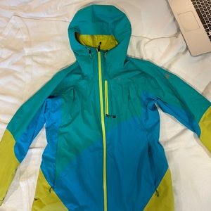 RARE Eddie Bauer Weather Edge Plus First Accent Jacket